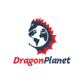 логотип Планета Драконов
