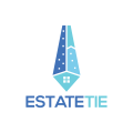логотип Estate Tie