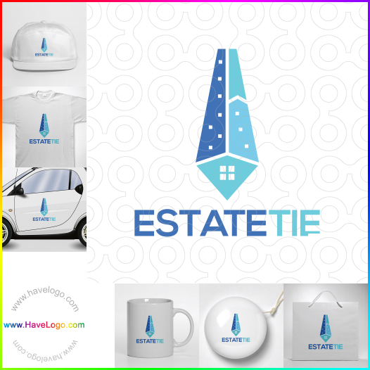 buy  Estate Tie  logo 65539