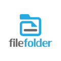 логотип Файловая папка