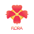 логотип Флора