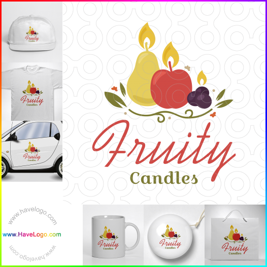 buy  Fruity Candles  logo 60269