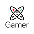  Gamer  logo