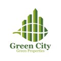 綠色城市Logo