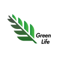 логотип Зеленая жизнь