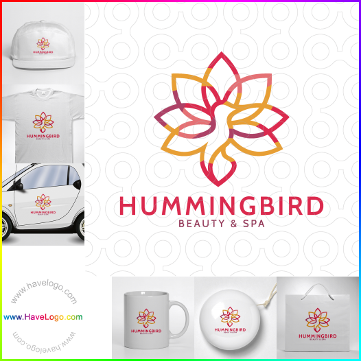 логотип Hummingbird - 61432