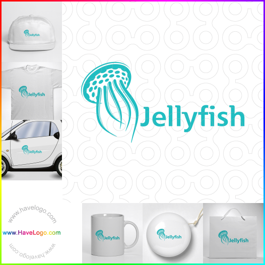 Jellyfish logo 62285