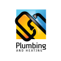  Plumbing and Heating  logo