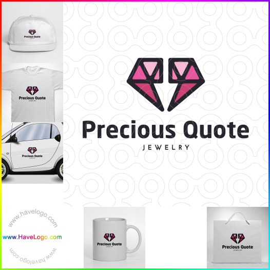 buy  Precious Quote  logo 64305