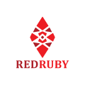  Red Ruby  logo