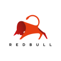 логотип Redbull
