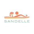 логотип Sandelle