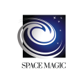 логотип Космическая магия