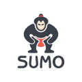 相撲logo