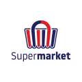 Supermarket  logo