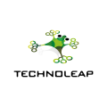 логотип Technoleap