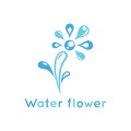 Wasserblume logo