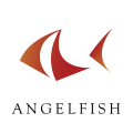 логотип рыба-ангел
