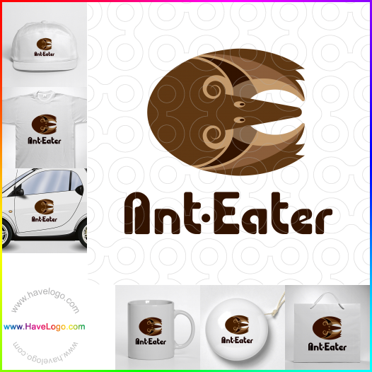 buy anteater logo 59535