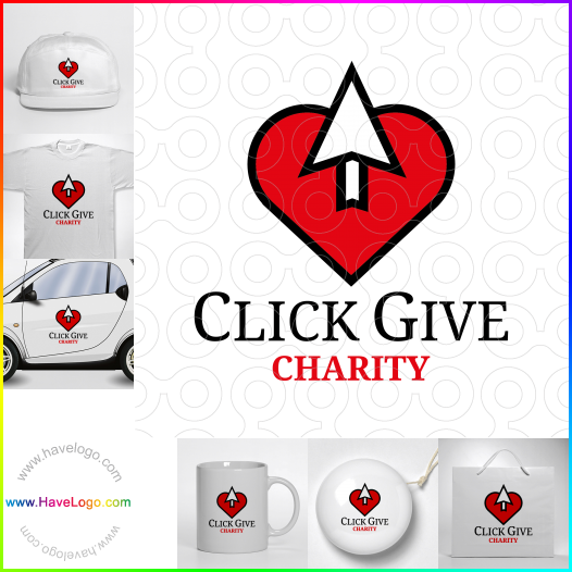 логотип благотворительность - 38075