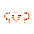 热饮料Logo