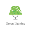 логотип зеленые