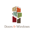门窗行业Logo
