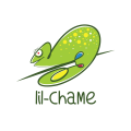 chameleon logo