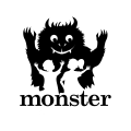 логотип дьявол