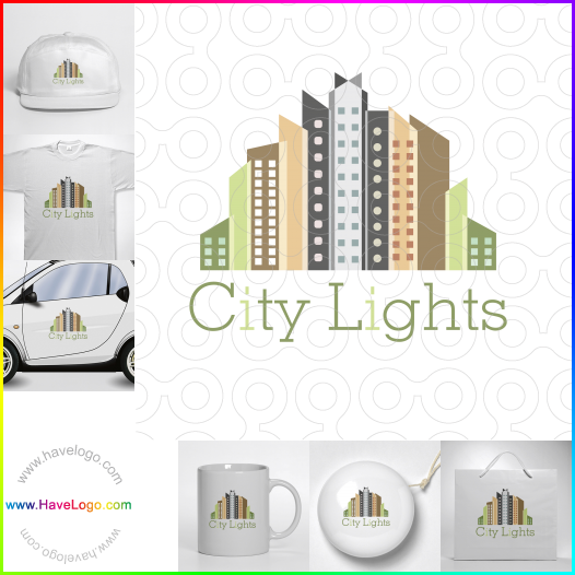 buy city logo 24764