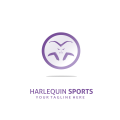 Sport fanclub Logo