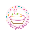 Cupcake-Shop Logo