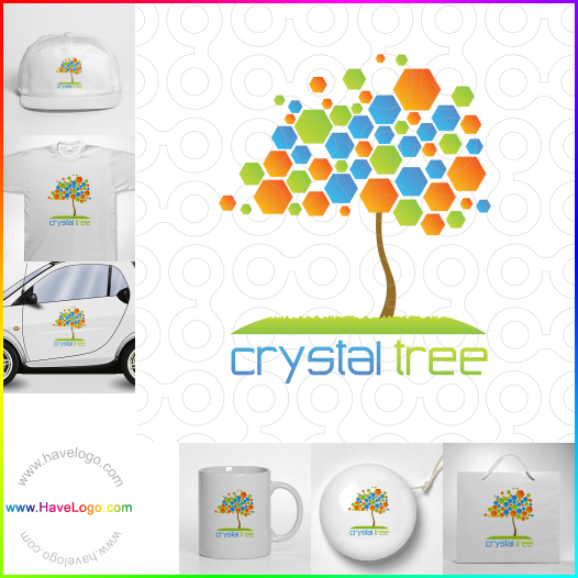buy crystal logo 44399