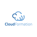 雲計算系統的公司Logo