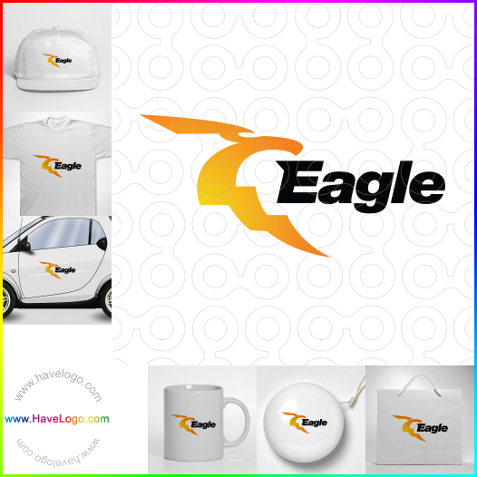 buy eagle logo 22367