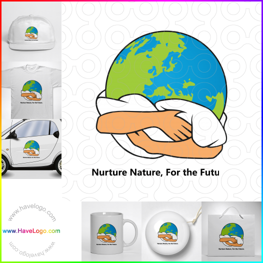buy earth logo 26586