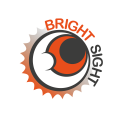 логотип зрение