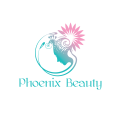 Schönheit Logo