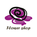 花の店ロゴ