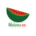 fresh fruit Logo