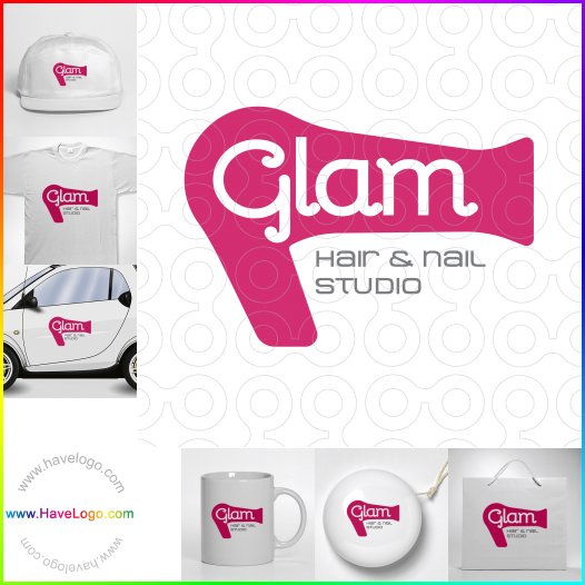 buy glamour logo 52036
