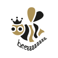 蜂ロゴ