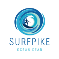 Surfschule logo