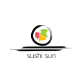 japanese food Logo