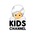 логотип дети