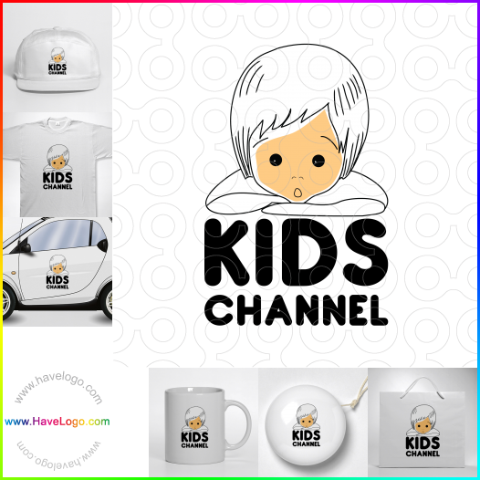 buy kids logo 16069