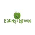 vegetarisches Restaurant Logo