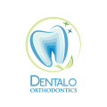 牙科护理Logo