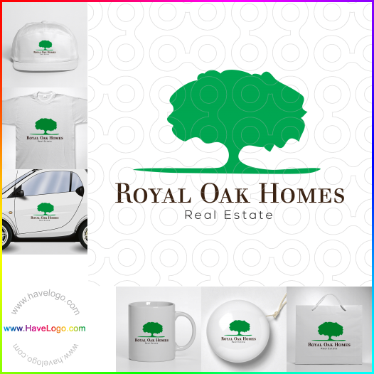 buy oak logo 39816