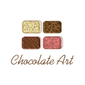 進口巧克力制品Logo